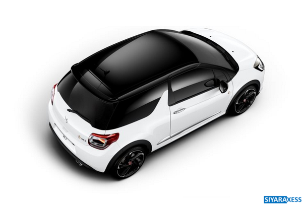 Ds 3 performance toit